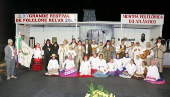 Freguesia de Relva - Junta de Freguesia de Relva Grupo Folclórico de Cantares e Balhados da Relva