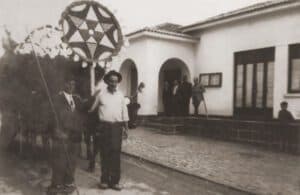 A Relva de outros tempos