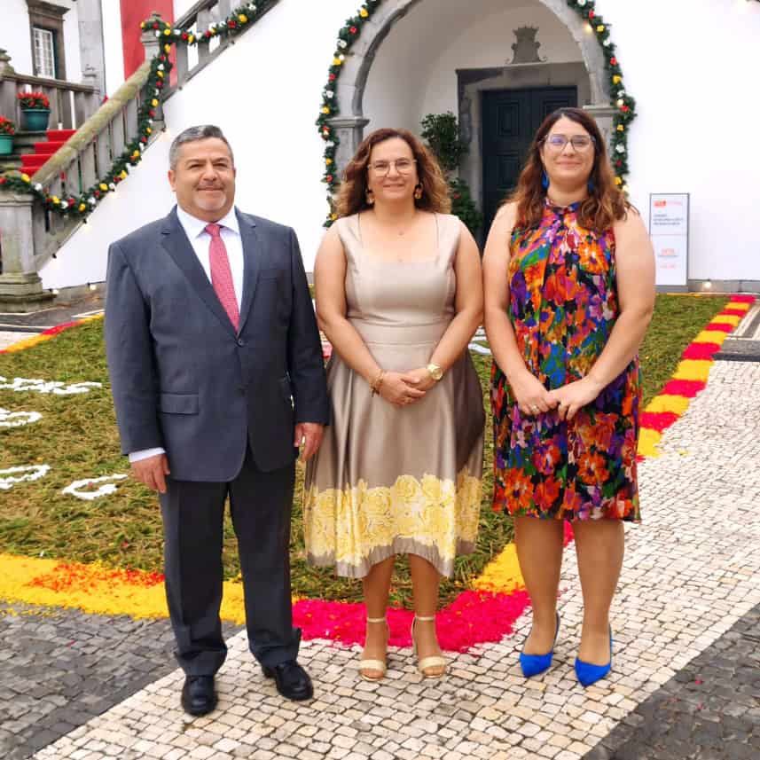 Agradecimento, Executivo da Junta de Freguesia de Relva